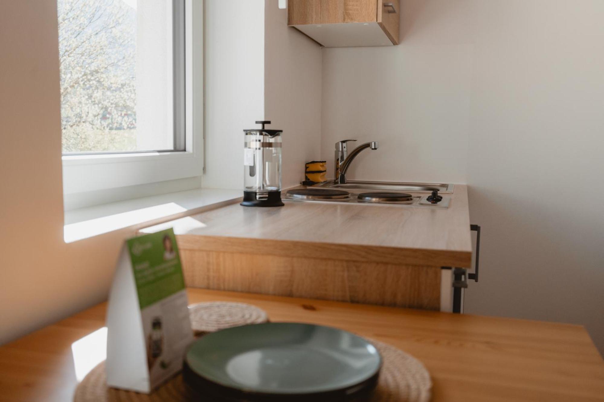 Kalkalpen Apartments Spital Am Pyhrn Eksteriør bilde