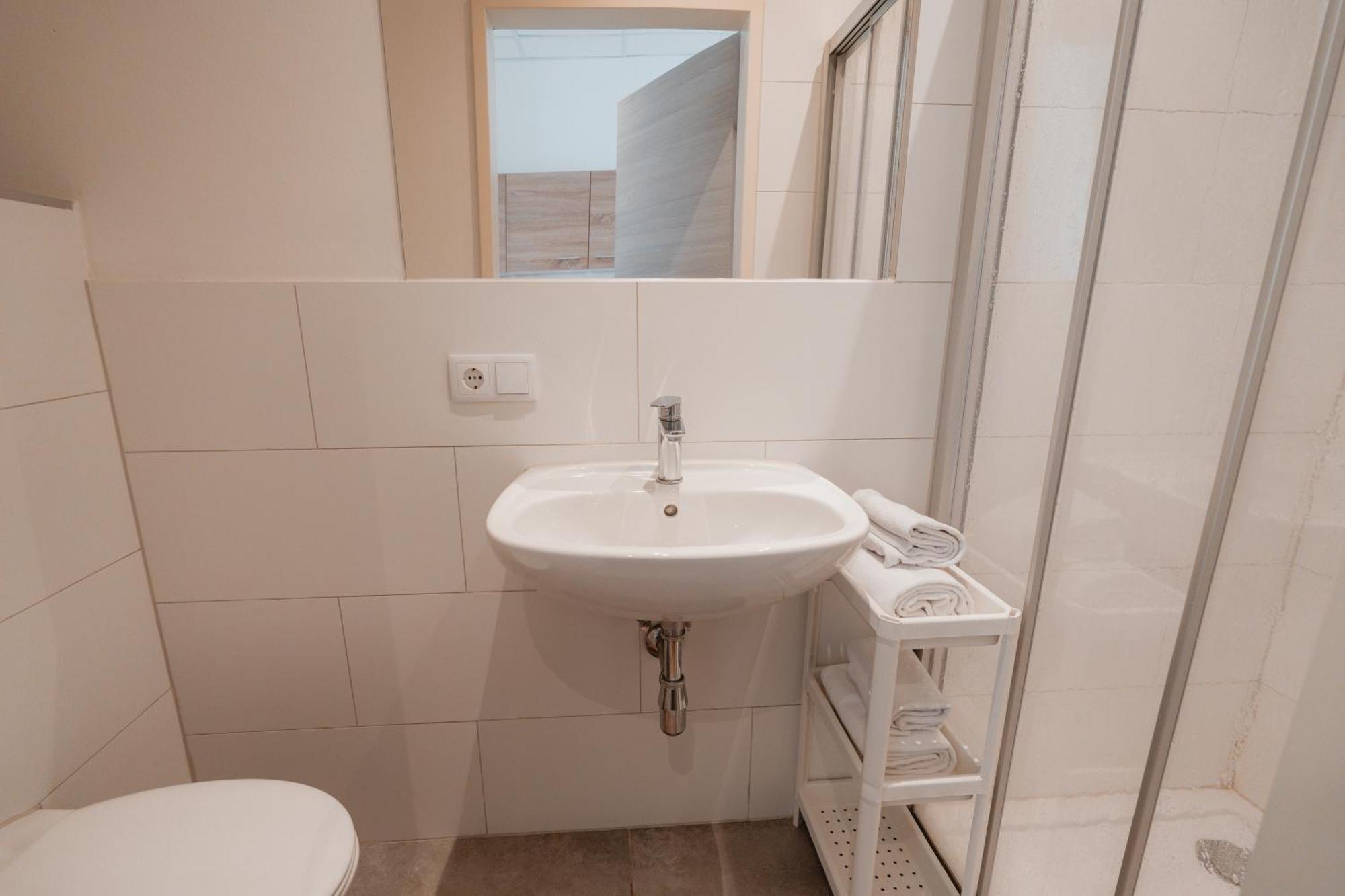 Kalkalpen Apartments Spital Am Pyhrn Eksteriør bilde