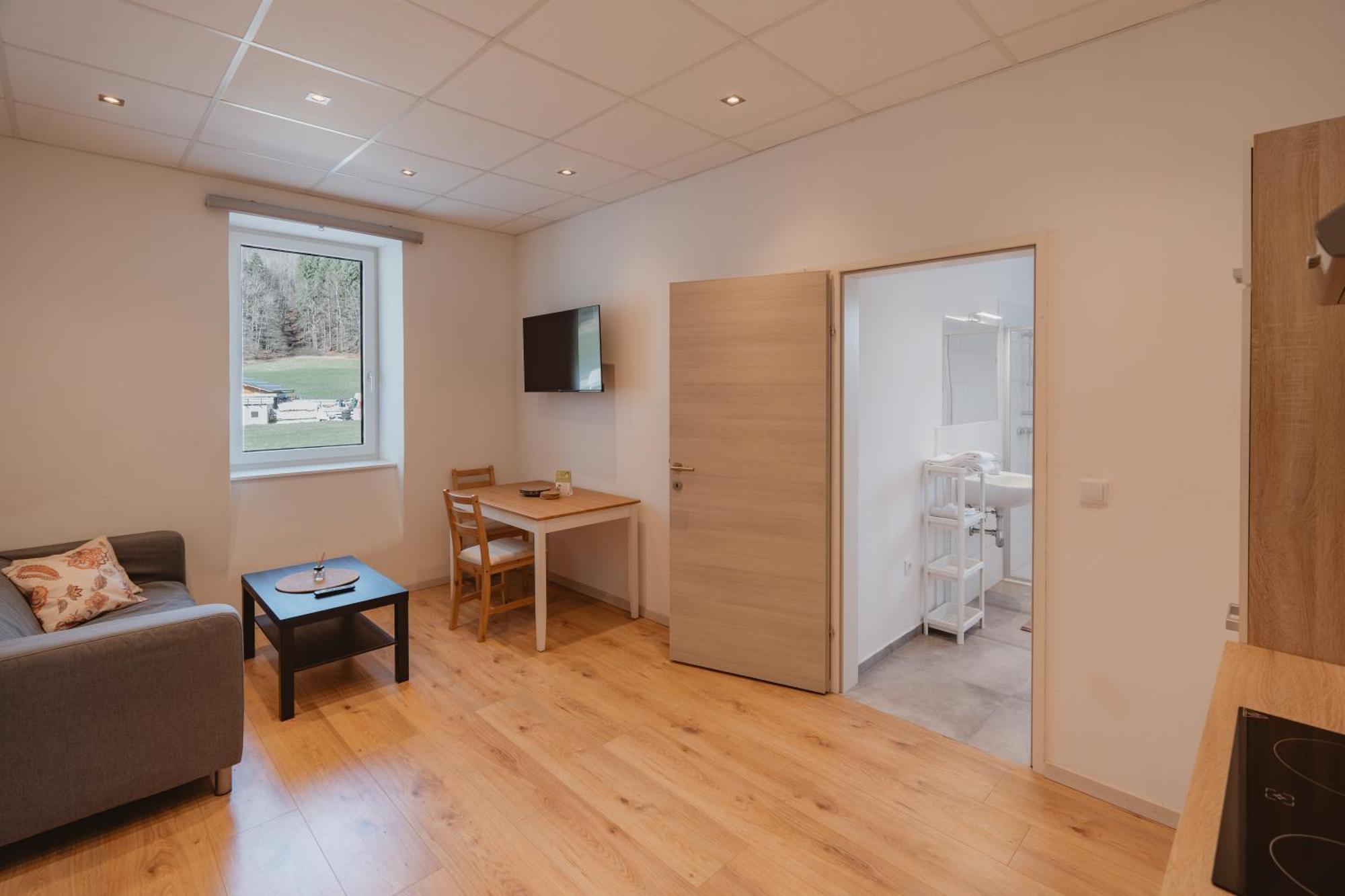 Kalkalpen Apartments Spital Am Pyhrn Eksteriør bilde