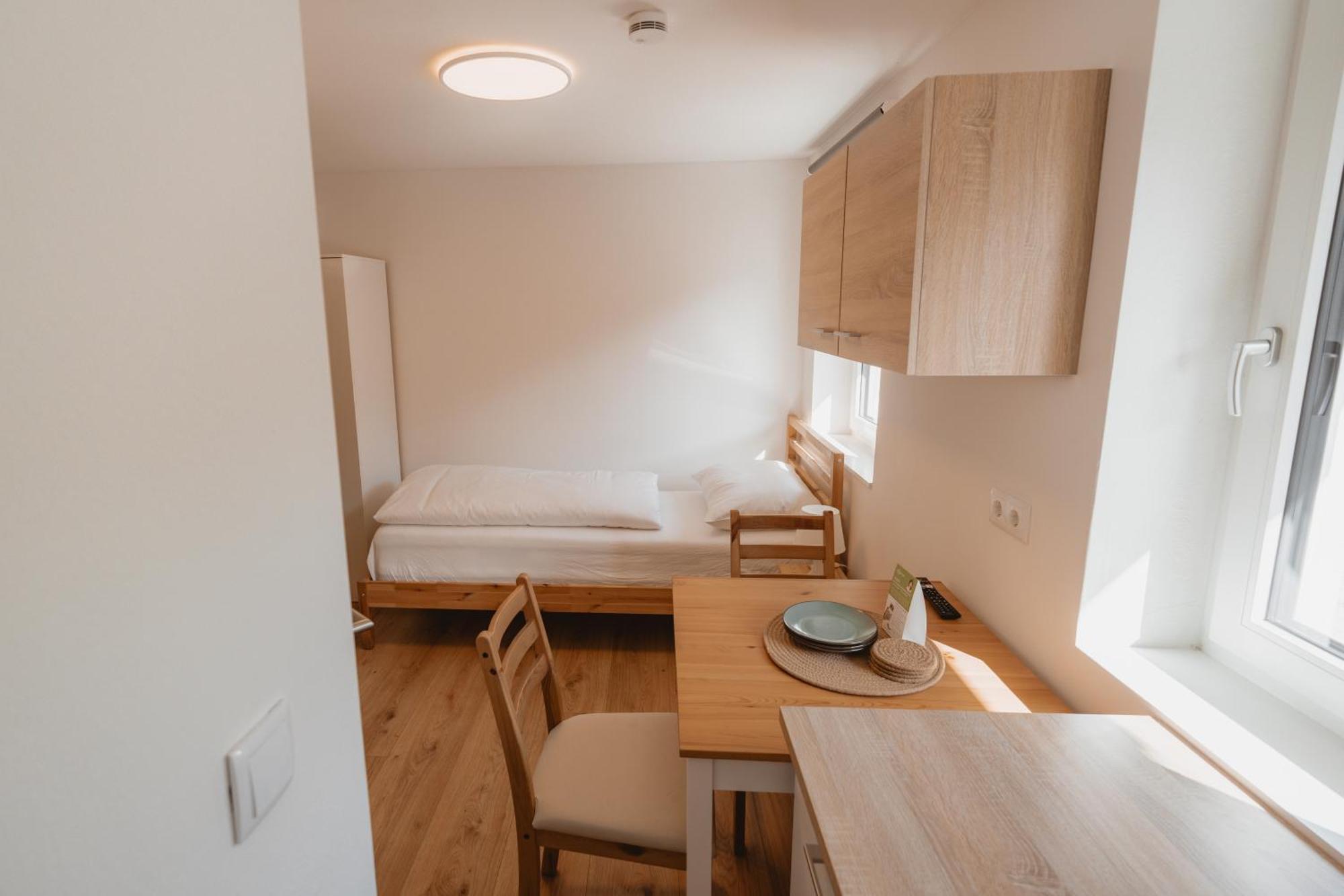 Kalkalpen Apartments Spital Am Pyhrn Eksteriør bilde