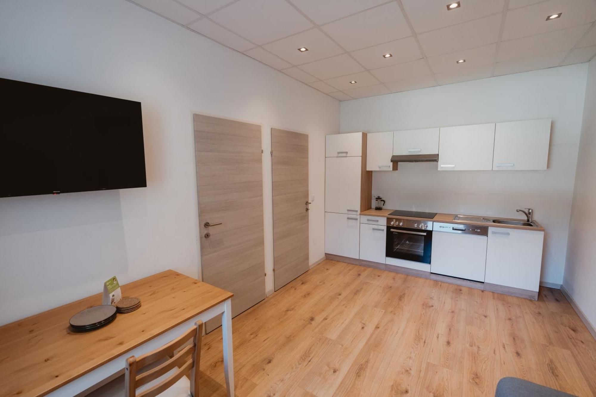 Kalkalpen Apartments Spital Am Pyhrn Eksteriør bilde