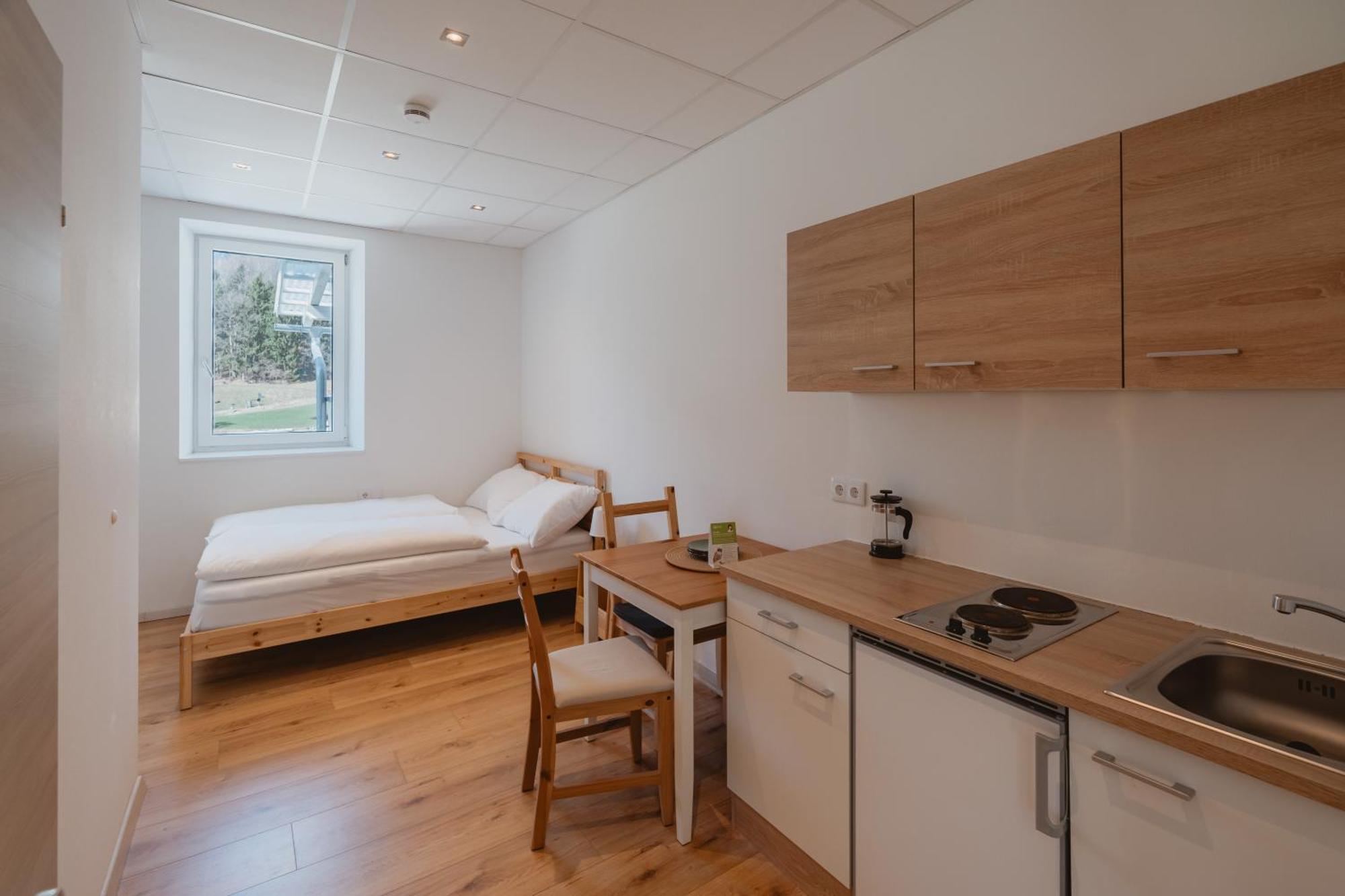 Kalkalpen Apartments Spital Am Pyhrn Eksteriør bilde