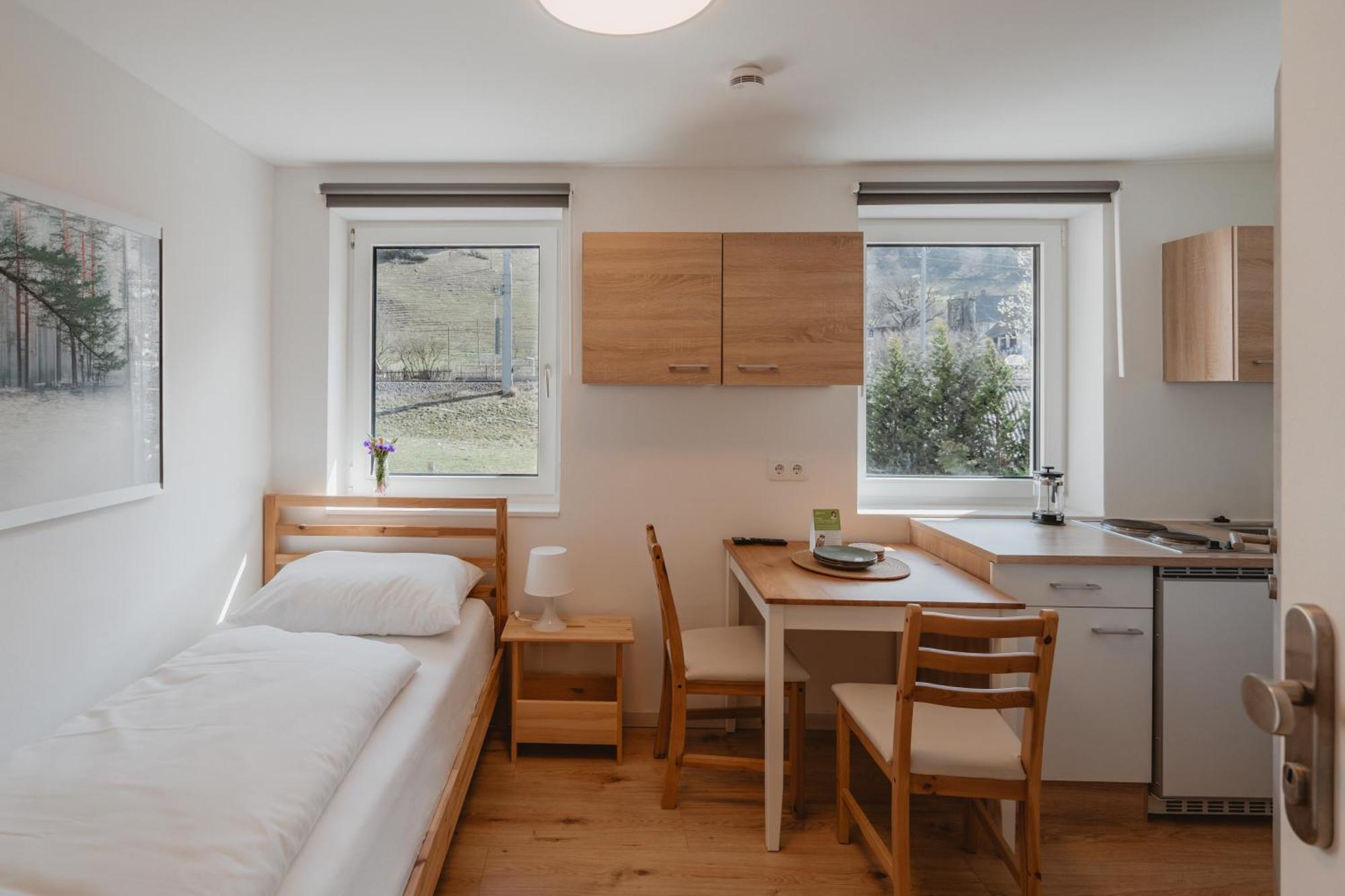 Kalkalpen Apartments Spital Am Pyhrn Eksteriør bilde