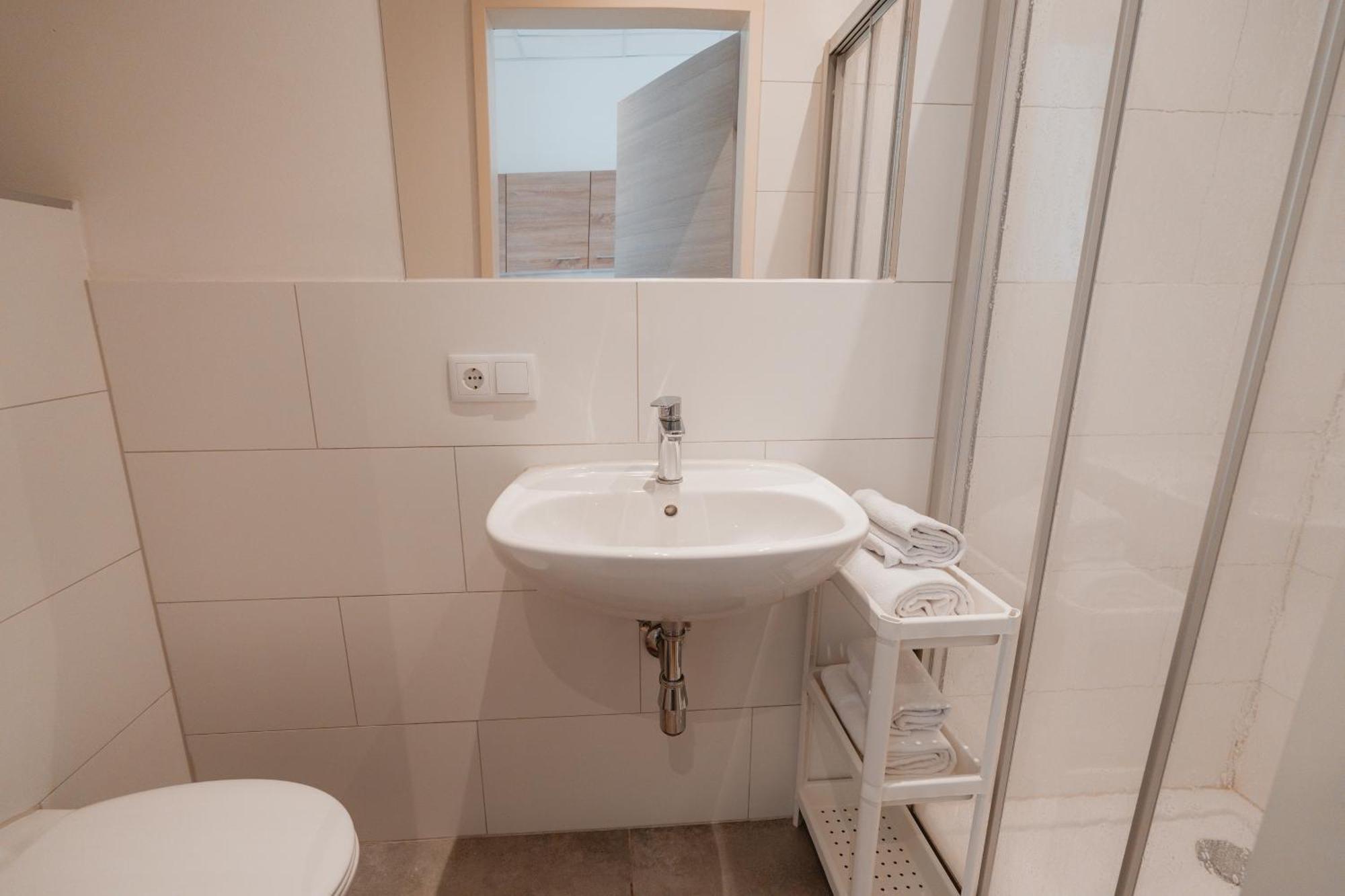 Kalkalpen Apartments Spital Am Pyhrn Eksteriør bilde
