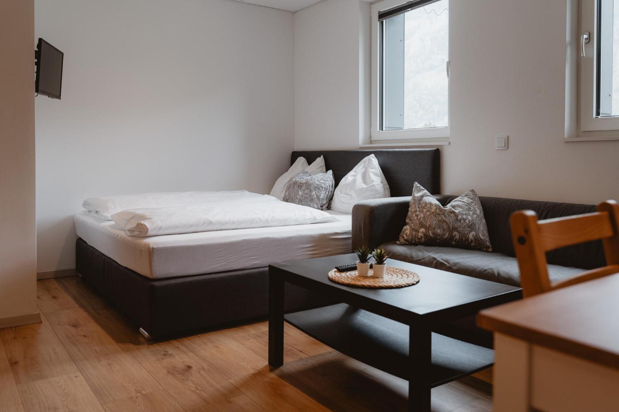 Kalkalpen Apartments Spital Am Pyhrn Eksteriør bilde