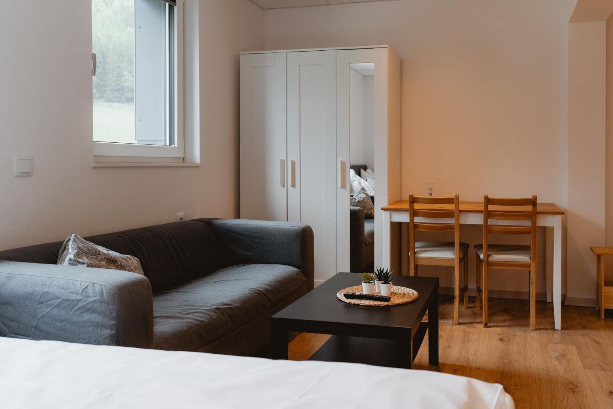 Kalkalpen Apartments Spital Am Pyhrn Eksteriør bilde