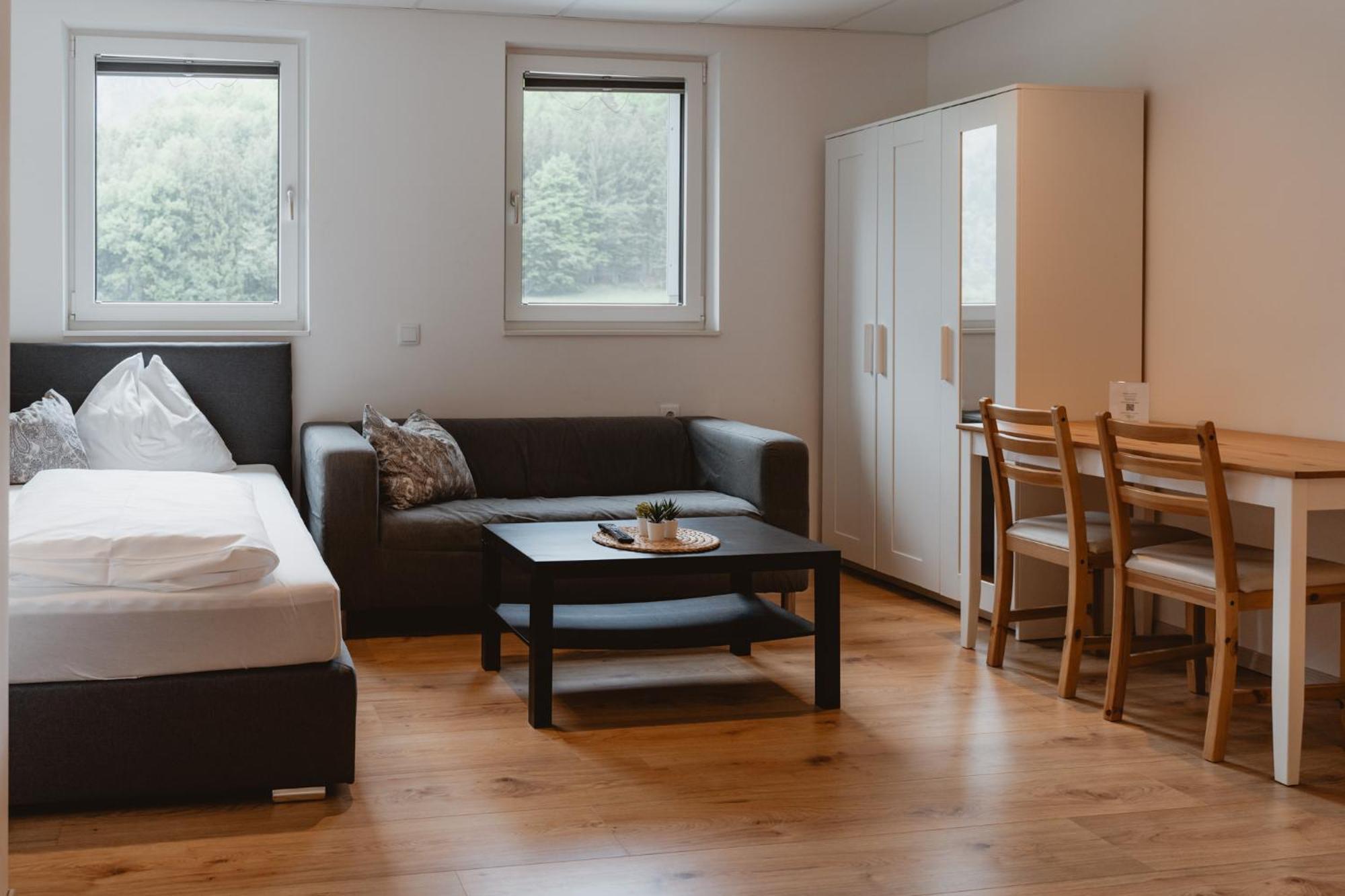 Kalkalpen Apartments Spital Am Pyhrn Eksteriør bilde