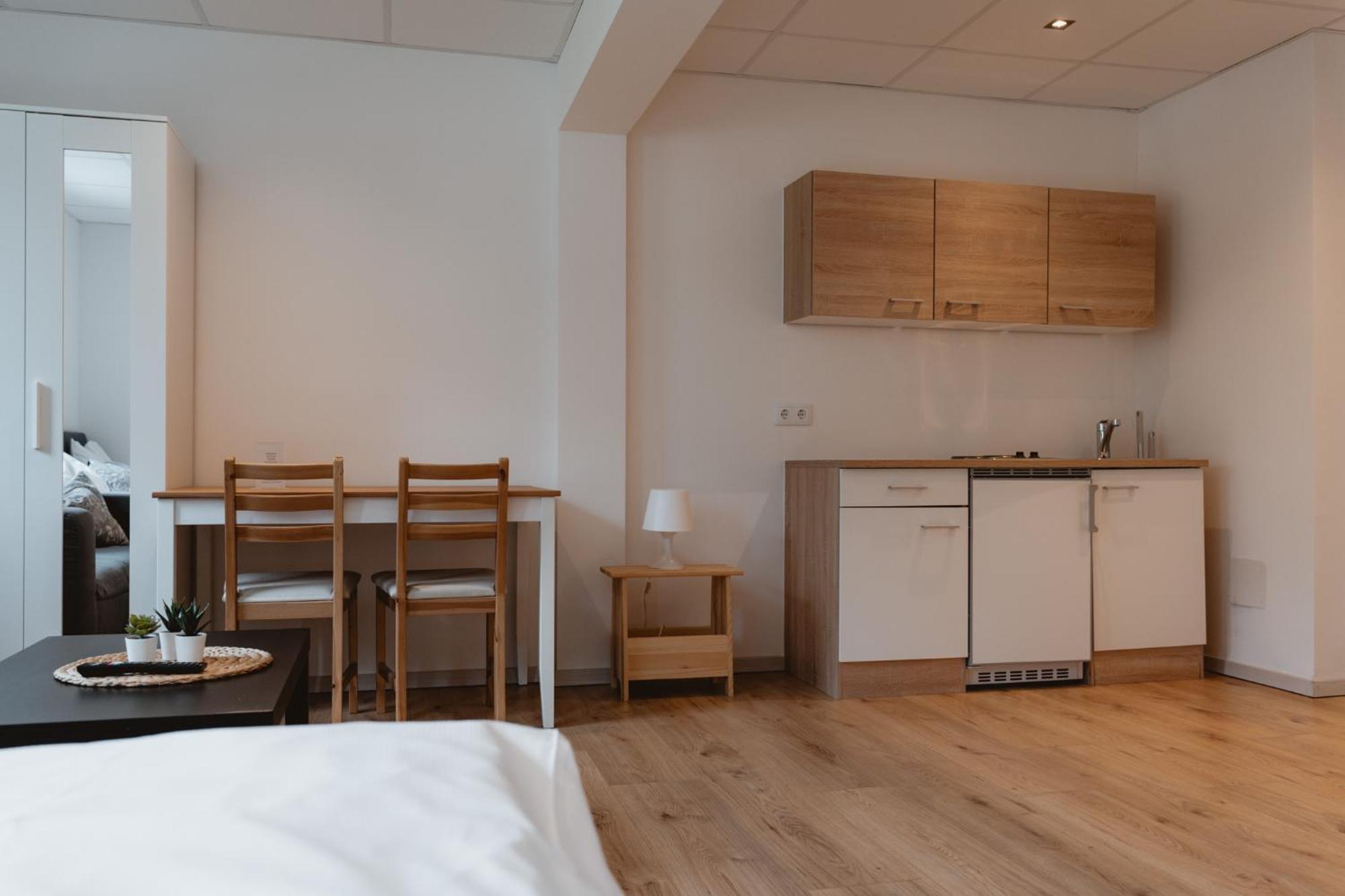 Kalkalpen Apartments Spital Am Pyhrn Eksteriør bilde
