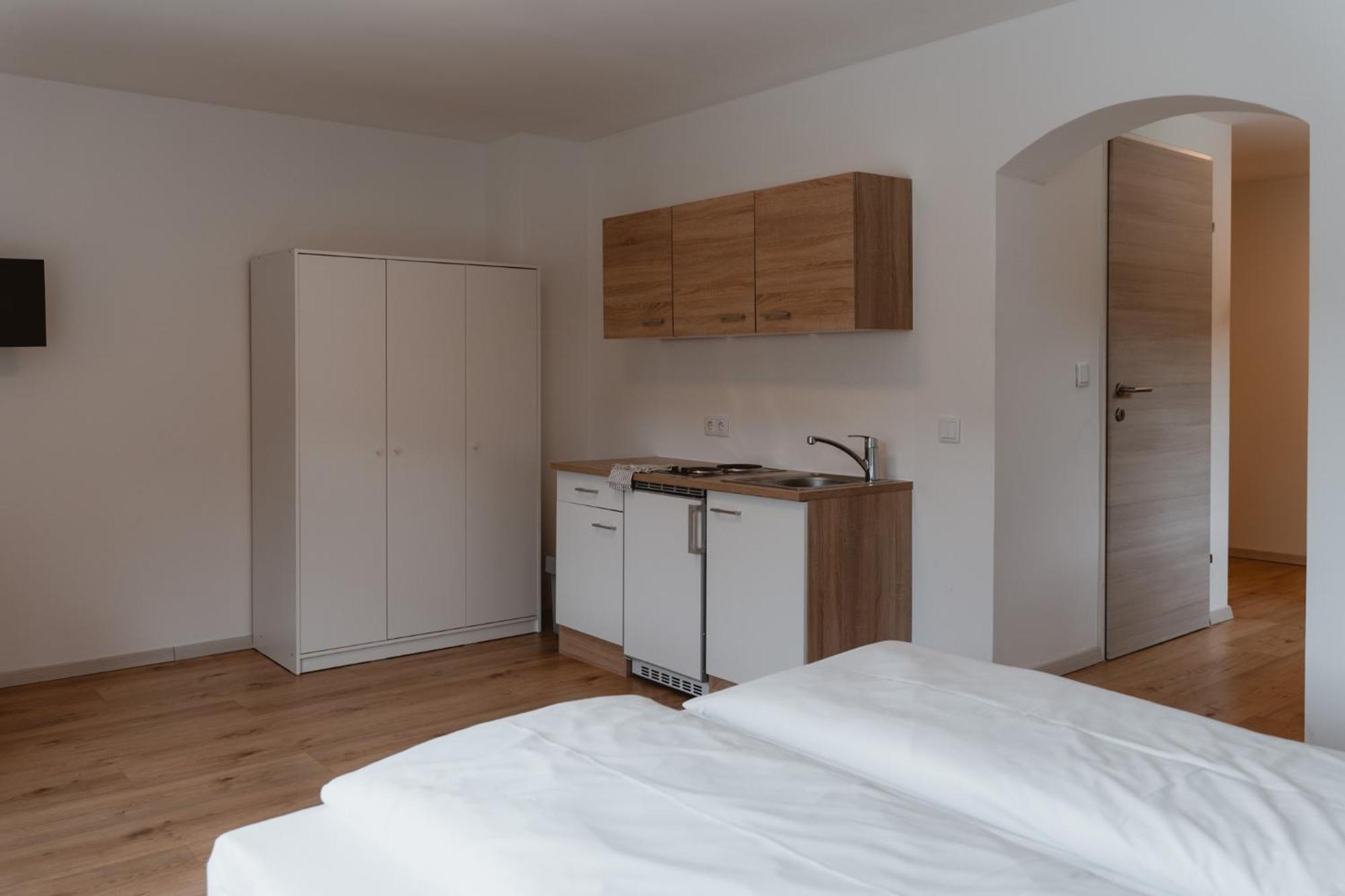 Kalkalpen Apartments Spital Am Pyhrn Eksteriør bilde