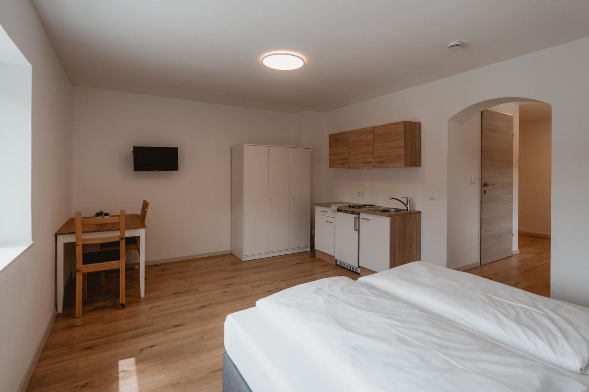 Kalkalpen Apartments Spital Am Pyhrn Eksteriør bilde
