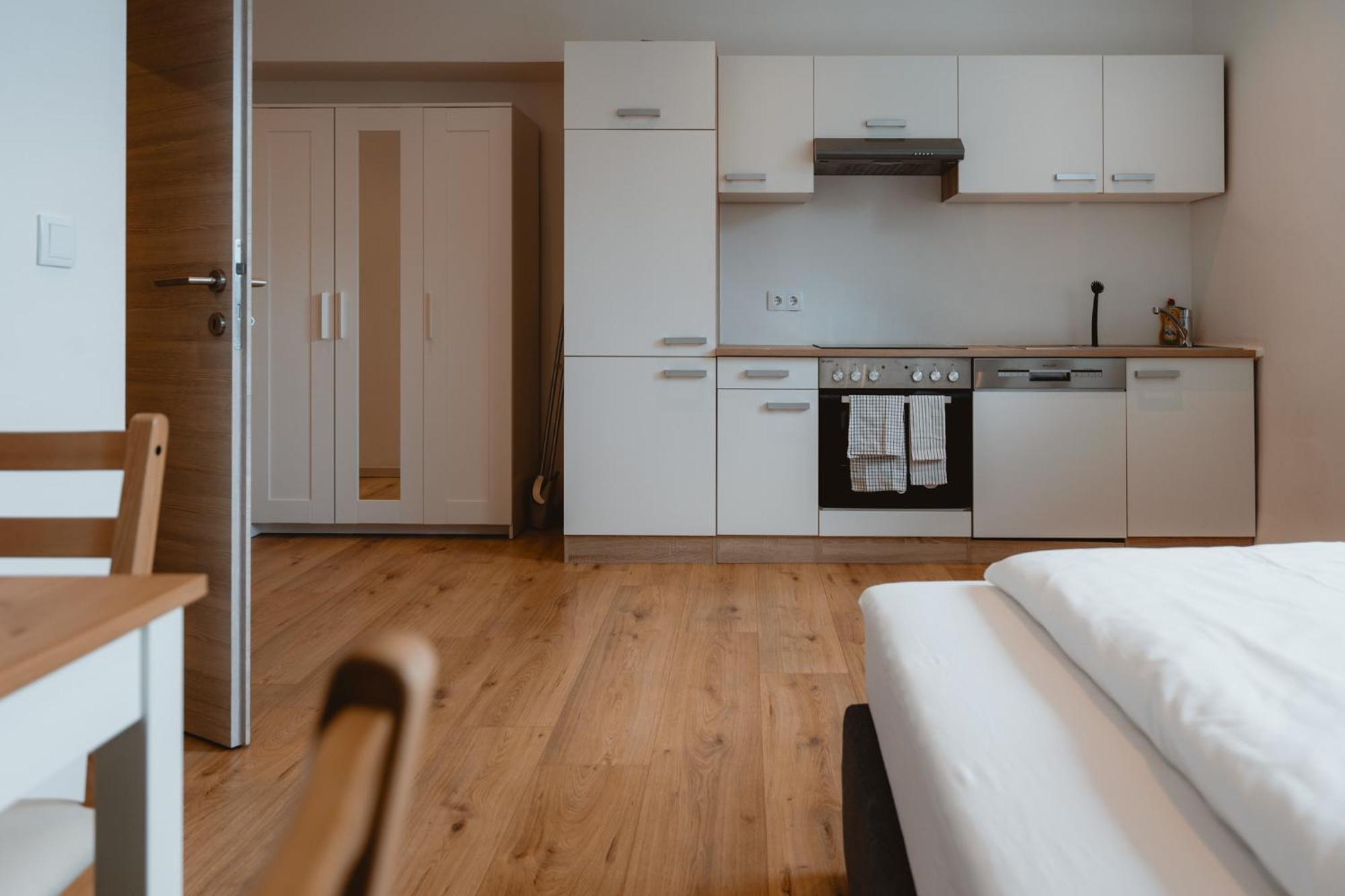 Kalkalpen Apartments Spital Am Pyhrn Eksteriør bilde