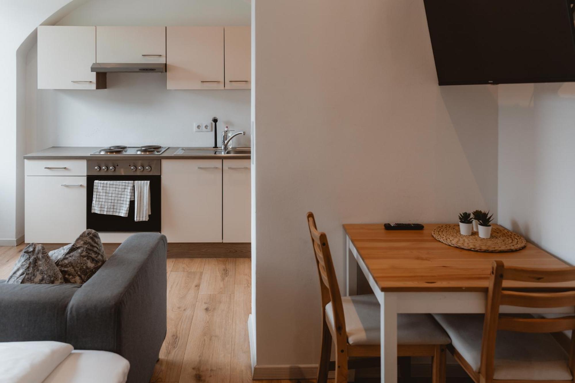 Kalkalpen Apartments Spital Am Pyhrn Eksteriør bilde